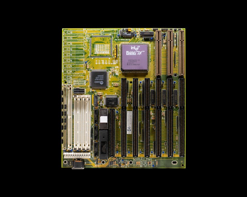 Industry Context: The Memory Chip Market and Its Bigger Picture
