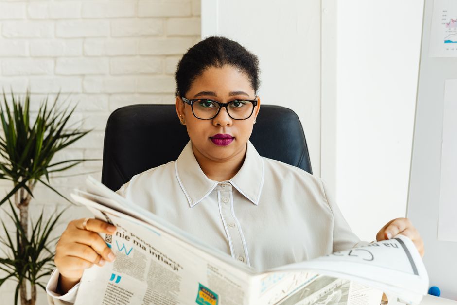 How To Read The News Without Overreacting