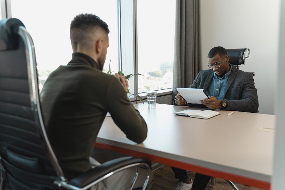 The Interview Blueprint: Questions That Reveal Real Habits