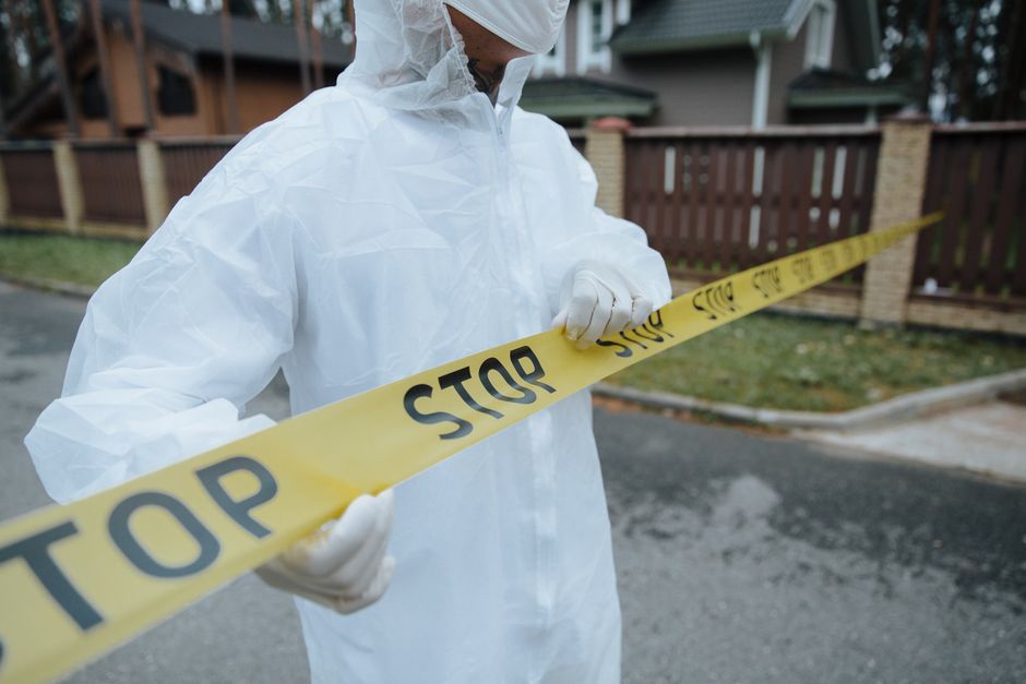 Timeline Of Health-Related Incidents