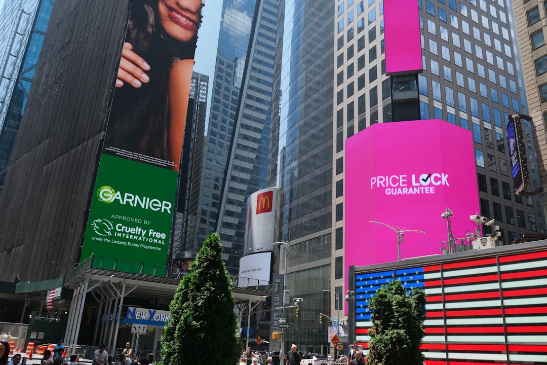 New York as a Lab for Global Brand Experiences