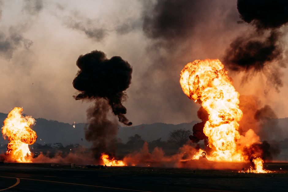 What Triggered the Explosion?