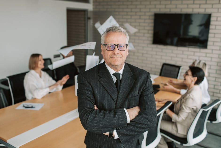 Executive Perspective: What Leaders Are Saying