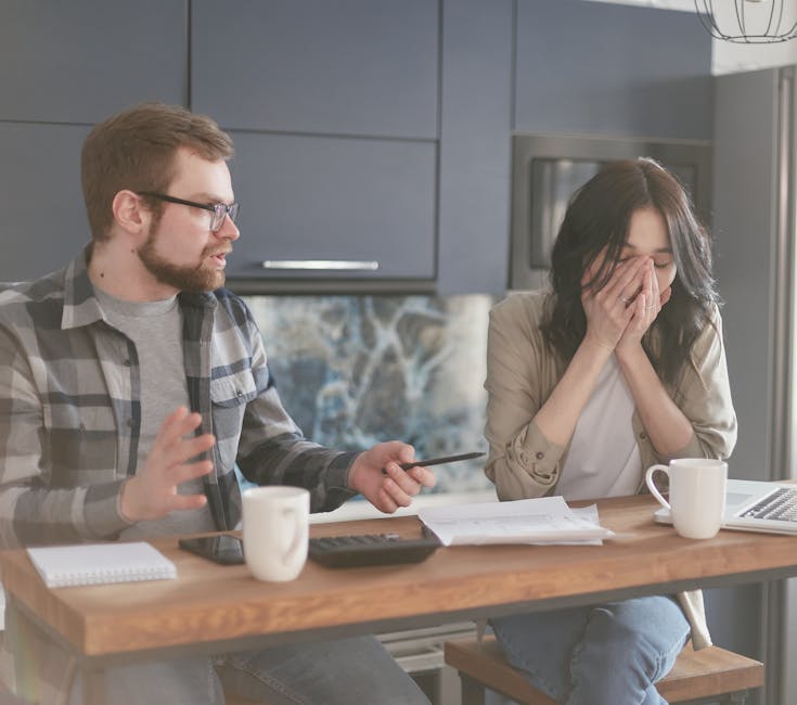 FHA Stress Takes Center Stage