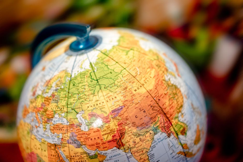 Geopolitics and Energy: The Extra Layer of Pressure