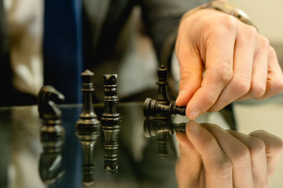 Strategic Moves for Investors: Balancing Risk and Return
