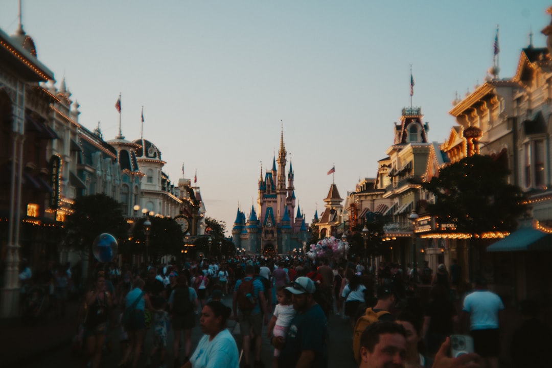 Disney: Parks, IP, And Heavy Capex
