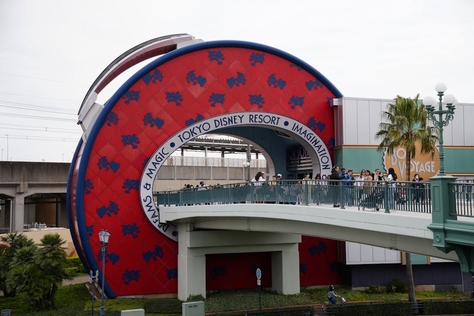 Disney: A Broad Platform With Parks, IP, And Streaming Profitability