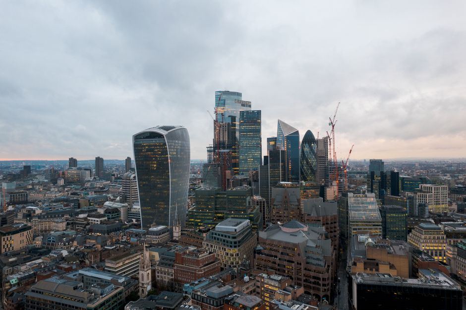 Global Growth Has Become the Engine