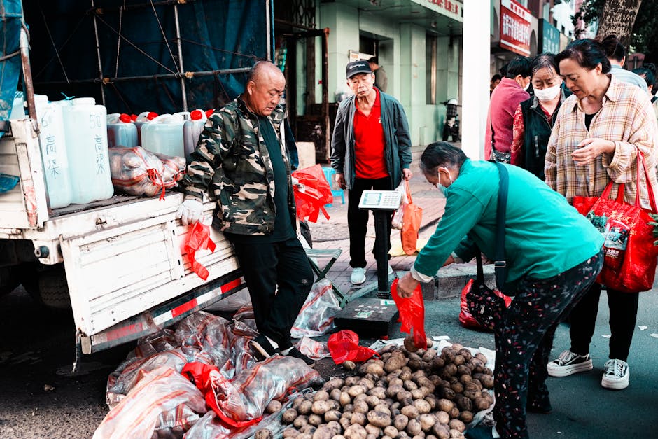 Market impact and consumer behavior