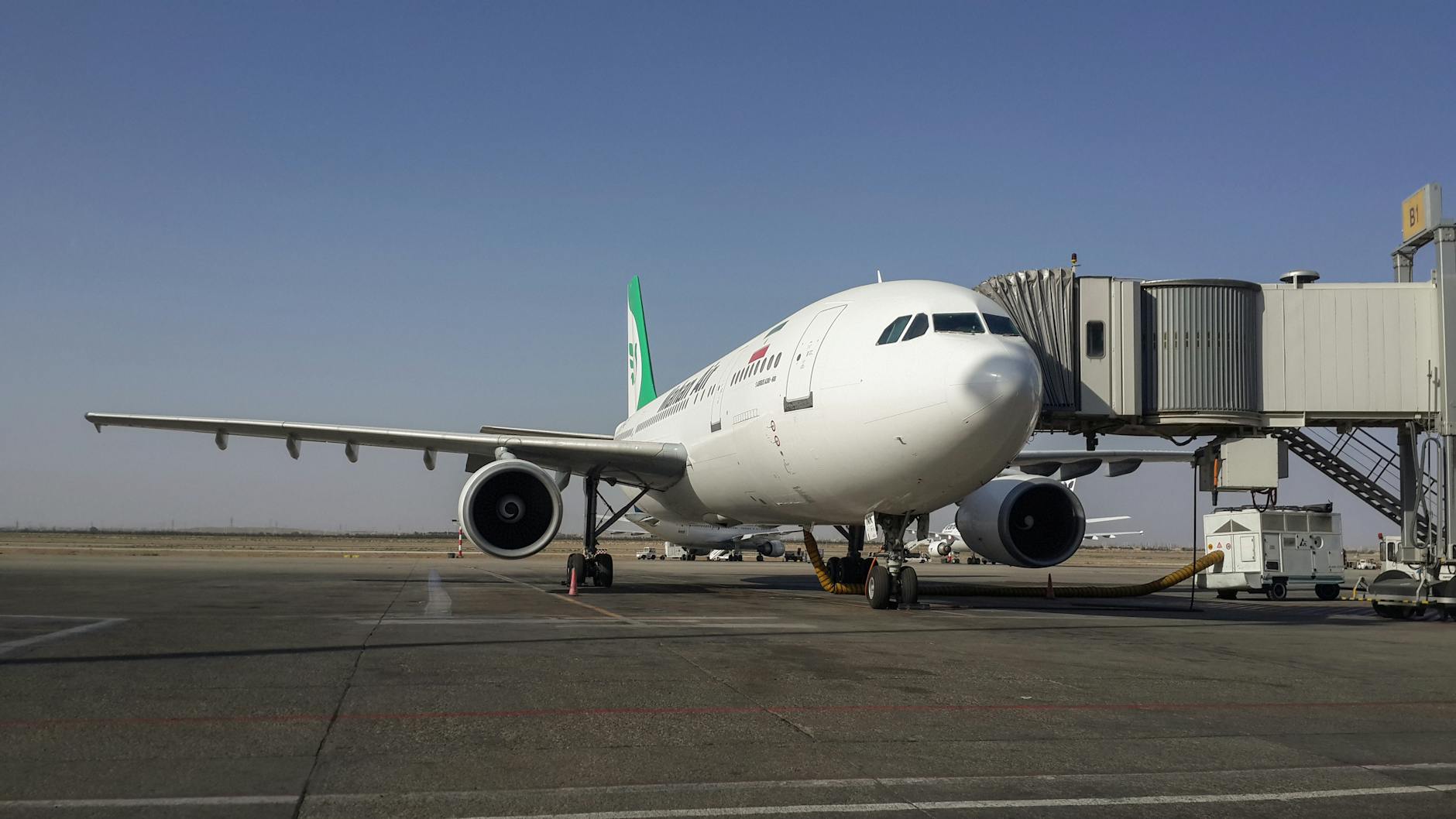 Airlines Preparing Worst Iran Shock Sends Prices Higher
