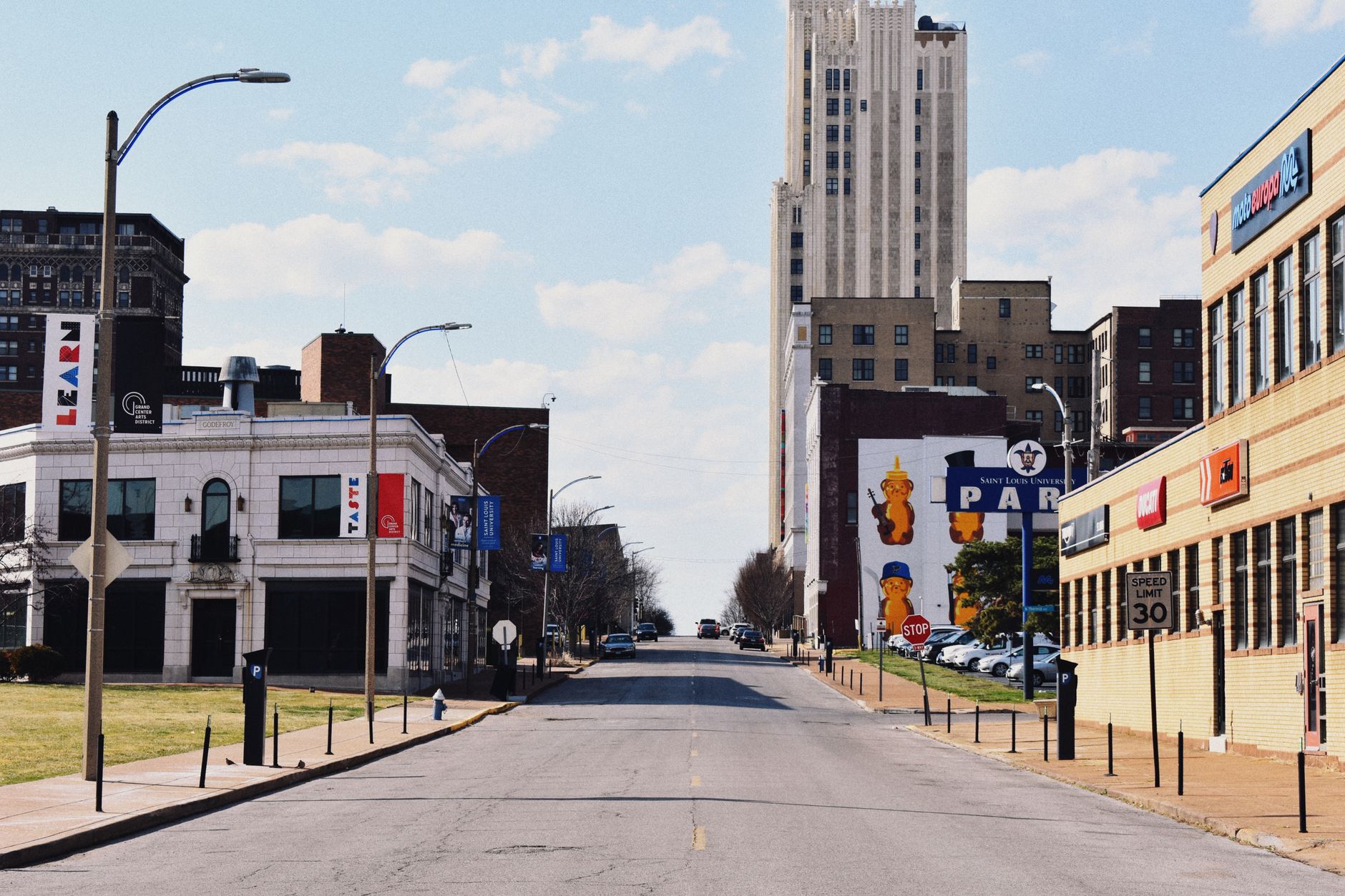 Akron Looks to Deflate Minimum Lot Rules to Boost Infill