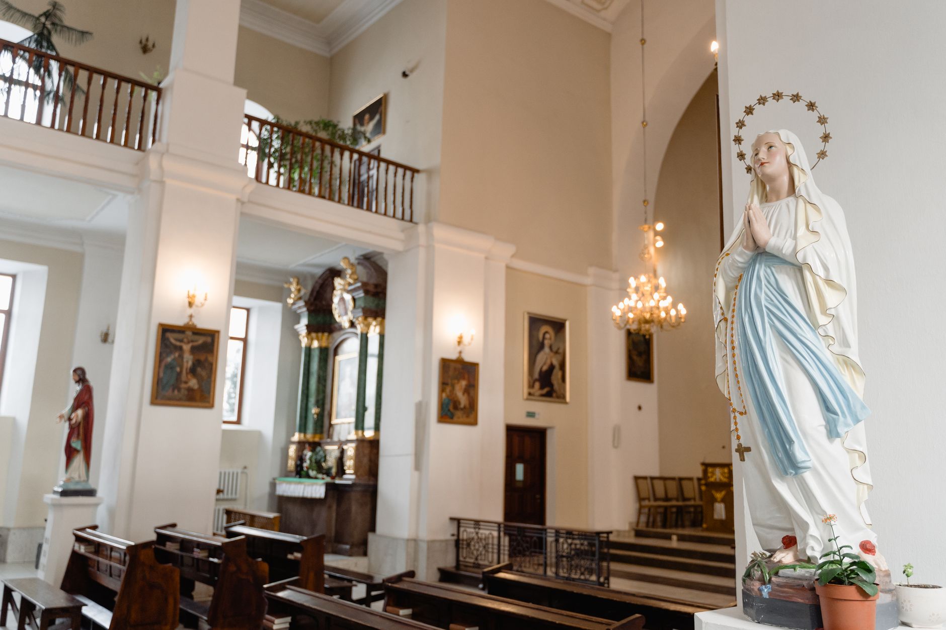 Aliens Mainstream Catholic Church Shocks Markets This Week