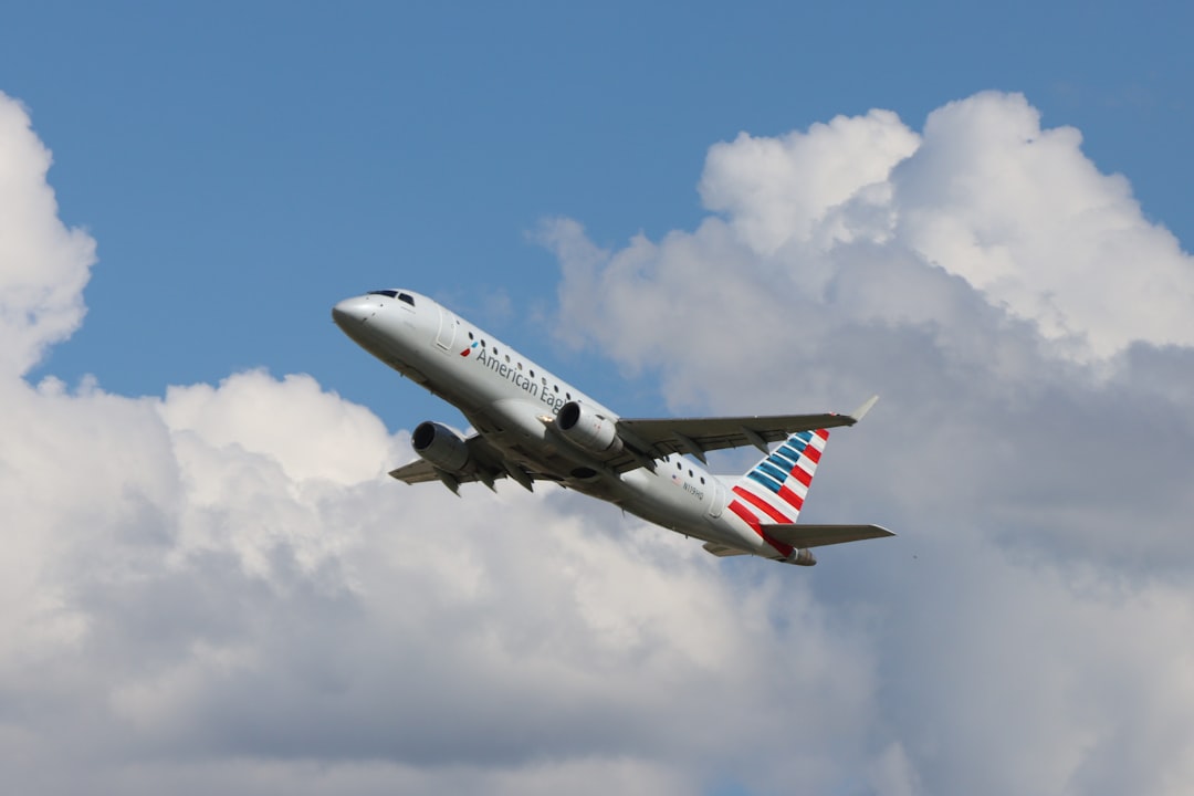 American Airlines Drops Airline Shares as Sector Slumps