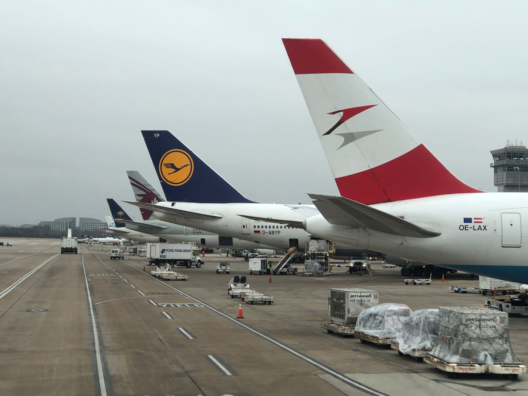 American Airlines Reportedly Pauses Six Routes Over Fuel