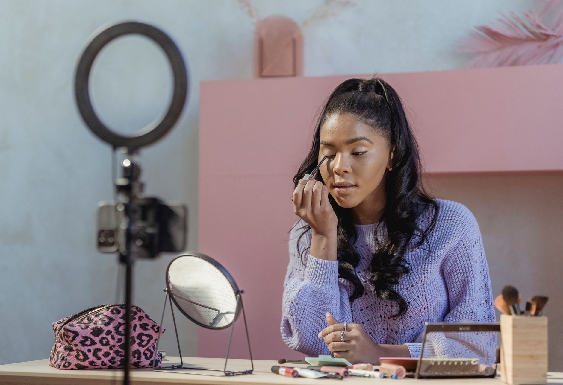 American Influencers Turn Erling Haaland Into World Cup Brand