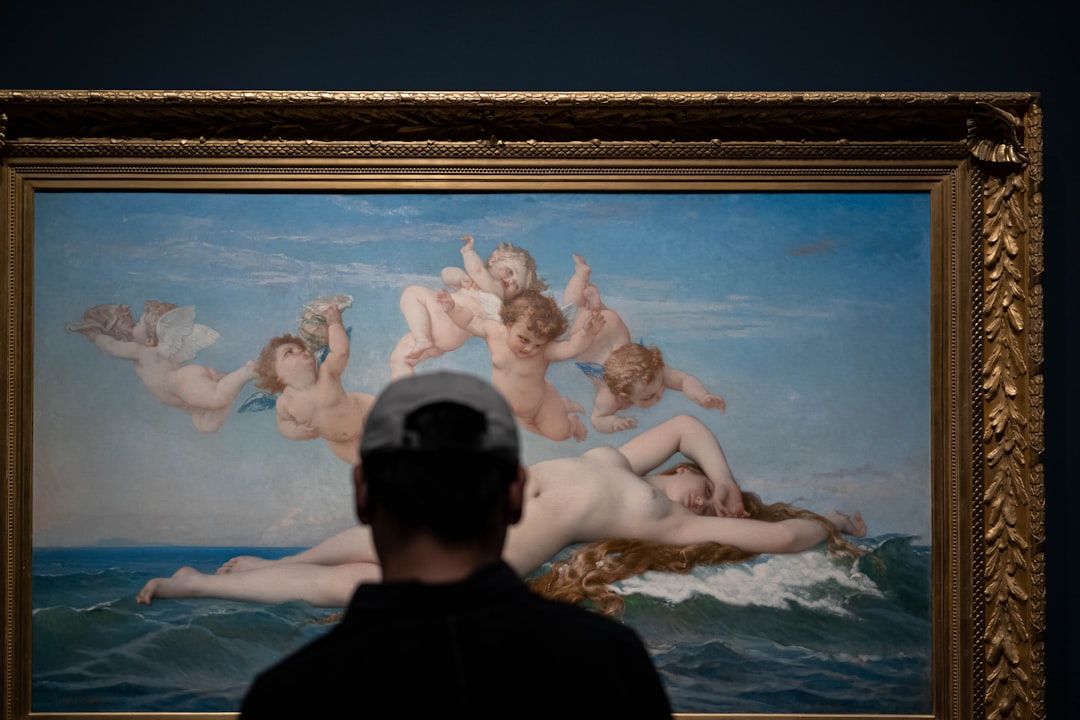 Artist Painted Life-Sized Swimming Murals Face $25M Suit