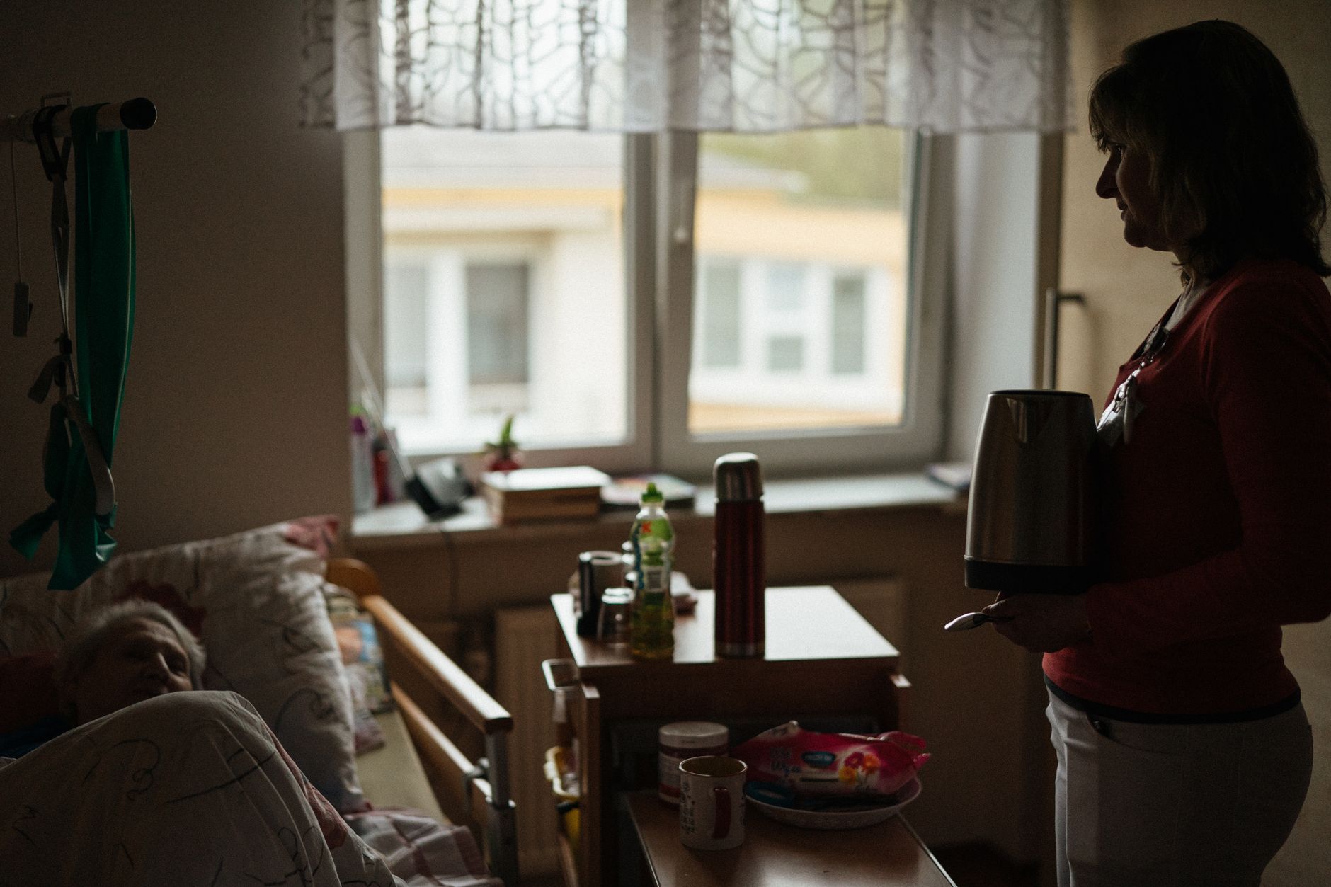 Baby Boomers Turn Caregiving Into a Market Moment Now