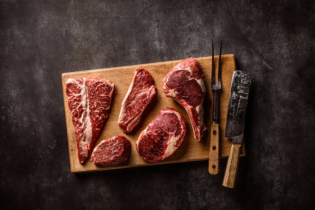 Beef Becoming Luxury Prices as Markets Struggle to Tame Inflation