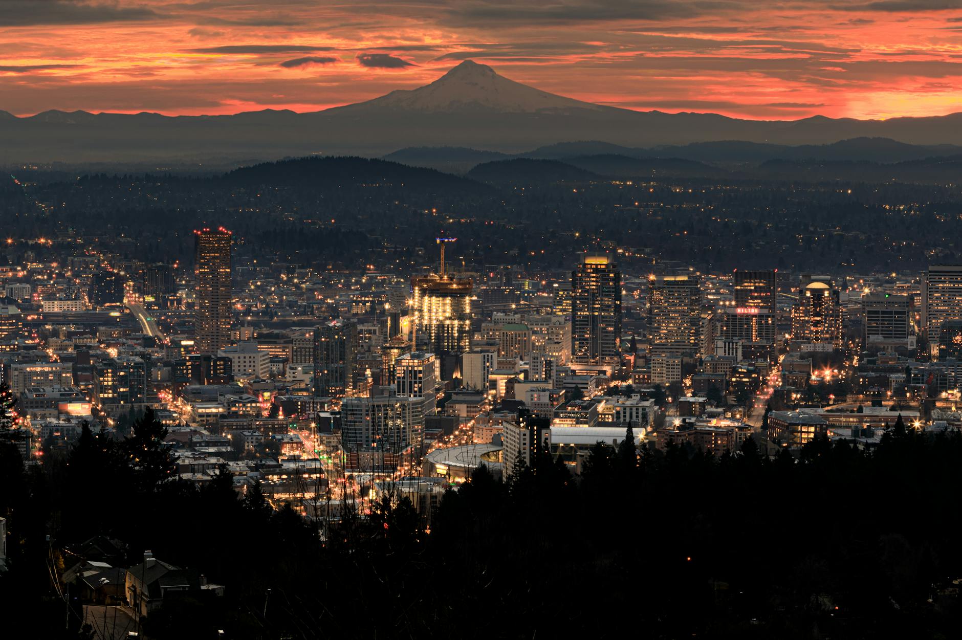 Belize or Bend Oregon Would a Couple Choose with 5.8 Million