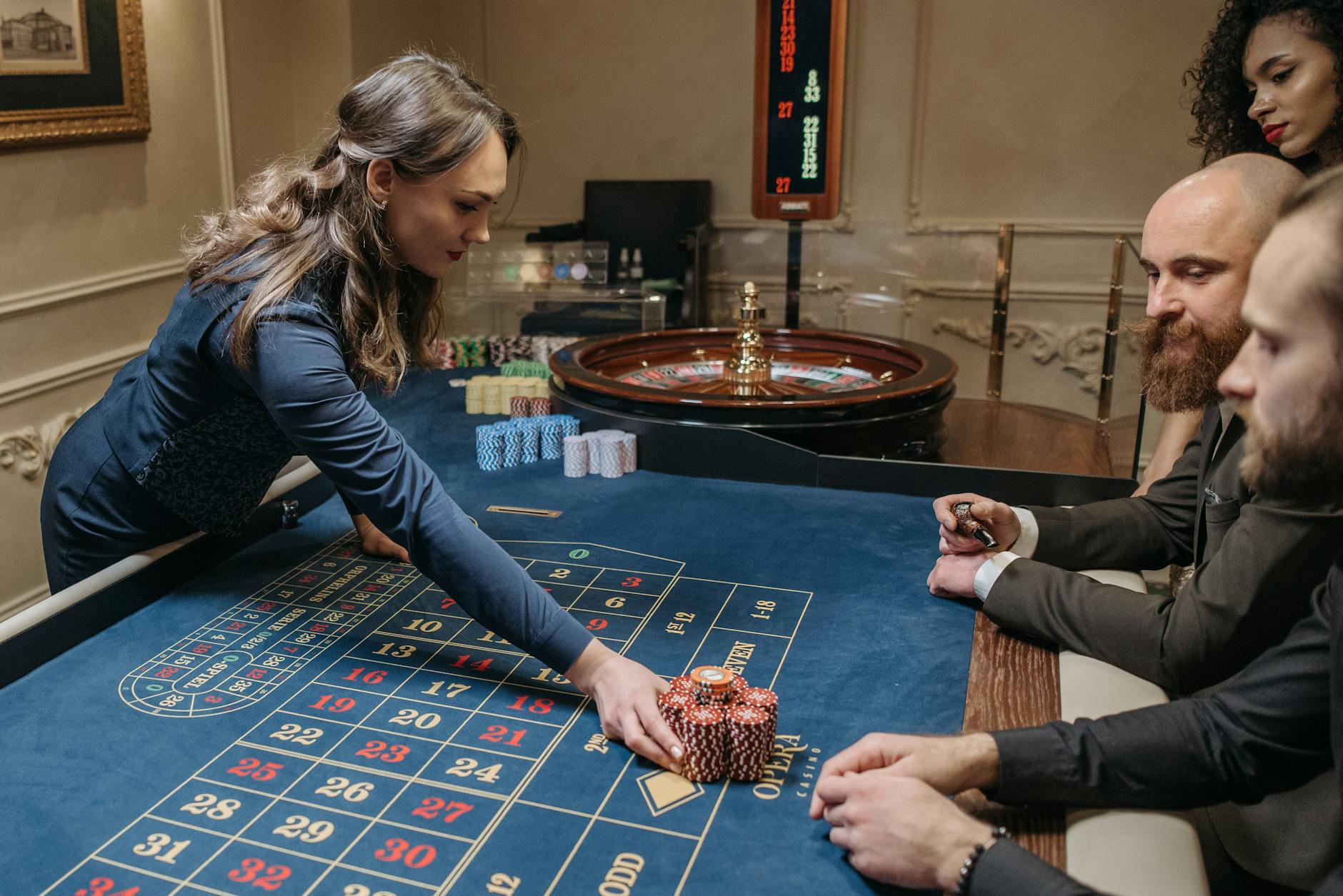 Best Casino Stocks Rally as U.S. Economy Rebounds in 2026