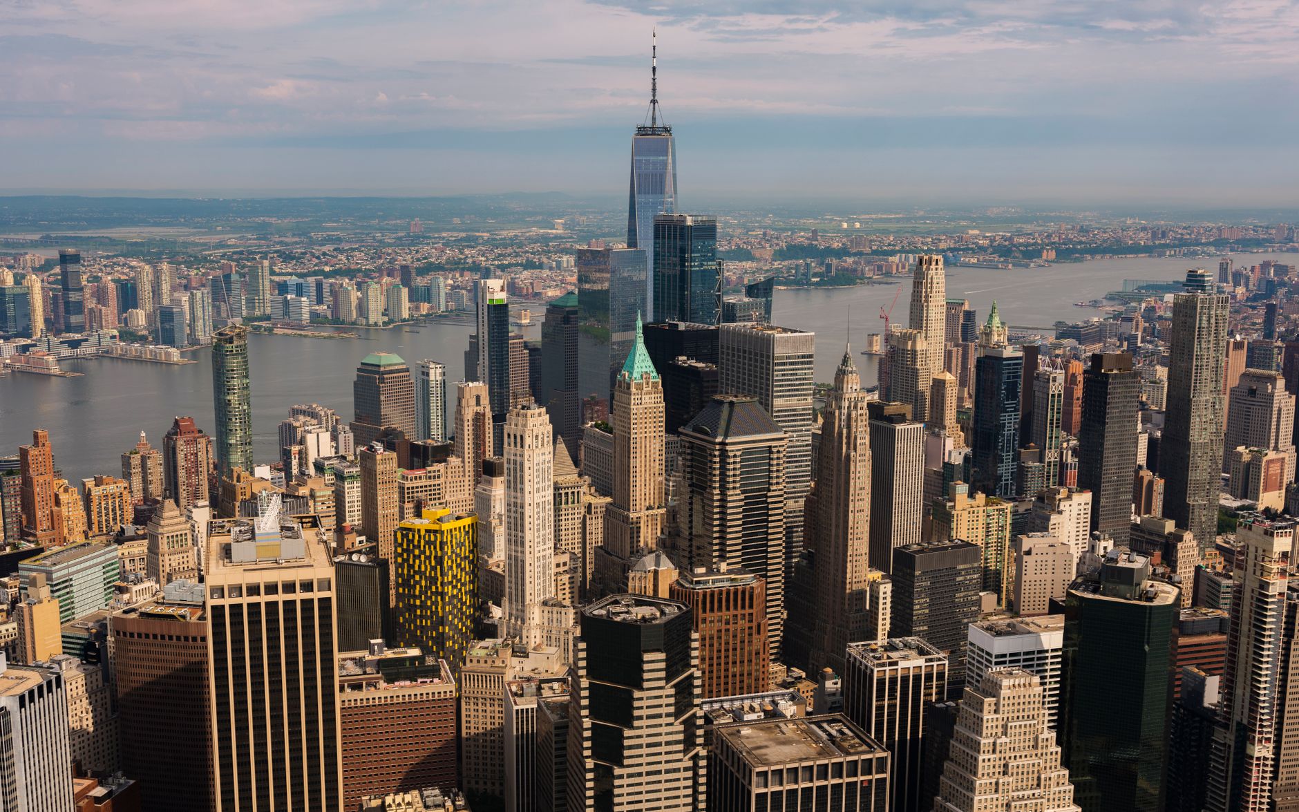 Billionaires Warned York Would Spark NYC Expansion