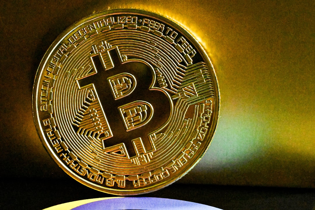 Bitcoin Falling Behind Record-Breaking Stock Rally Today