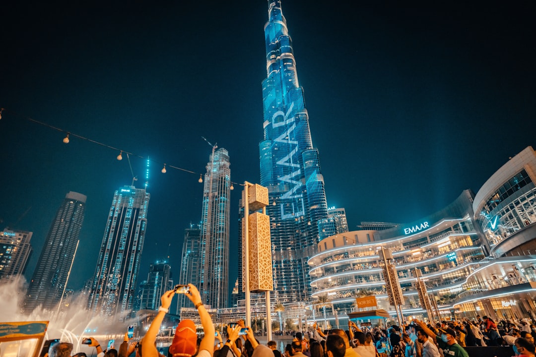 Blockchain Summit Pushes Dubai as DC Event Rivalries Grow