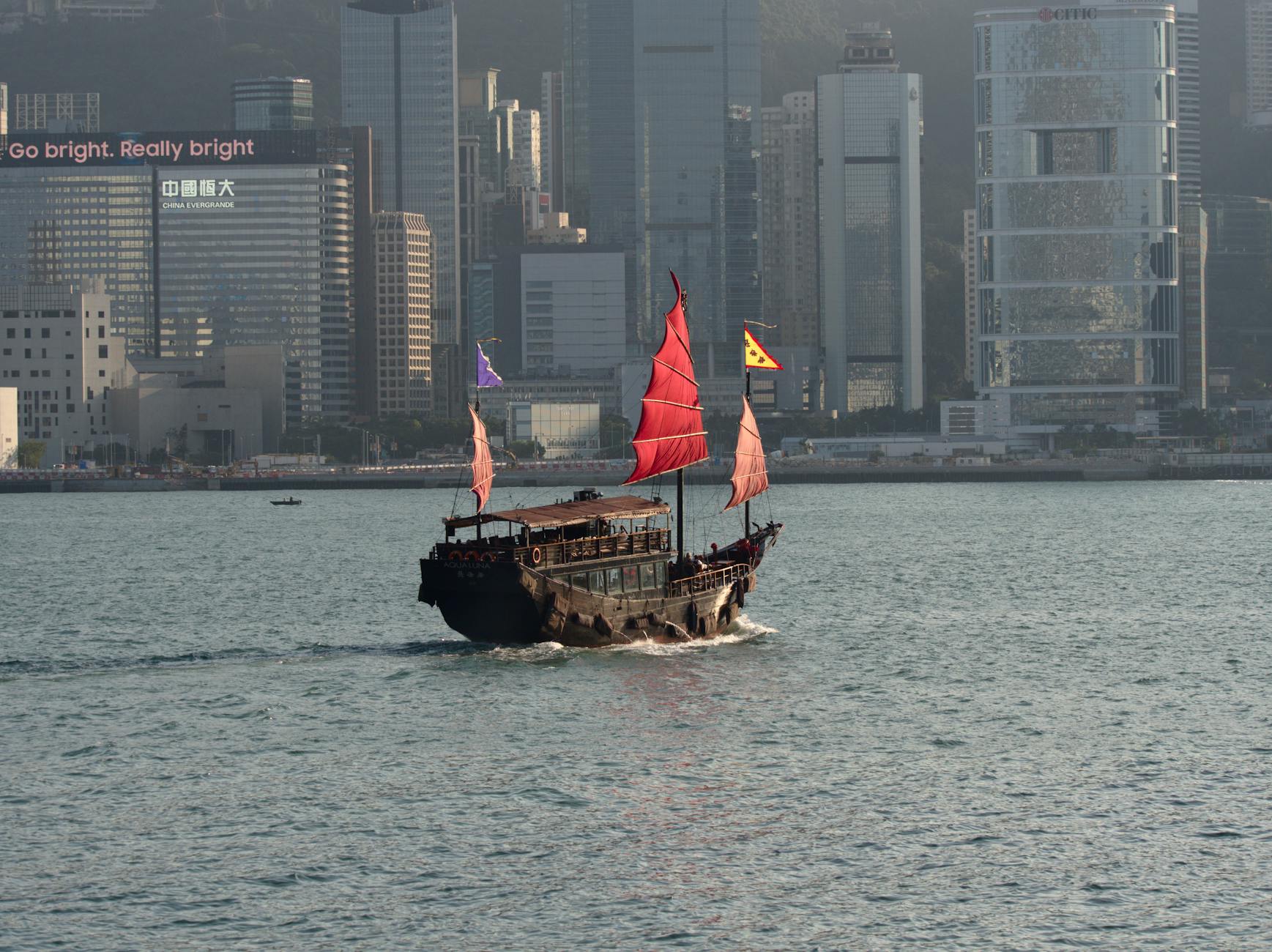 Boat Soaring Over Strait: Will This Rally Hold Up?