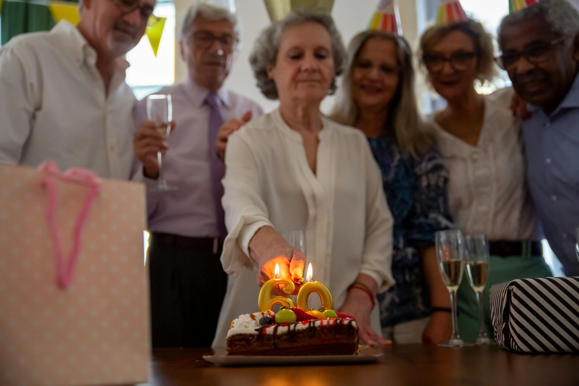 Boomers Dominate Wealth, the Golden Years Golden Power