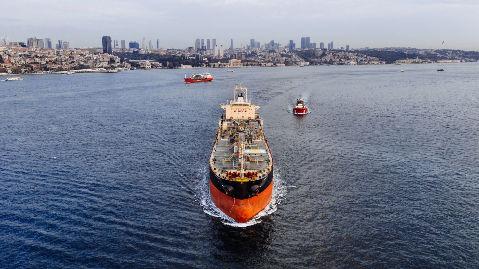 BWET Tanker Shipping Surging Again Sparks Market Rally Today