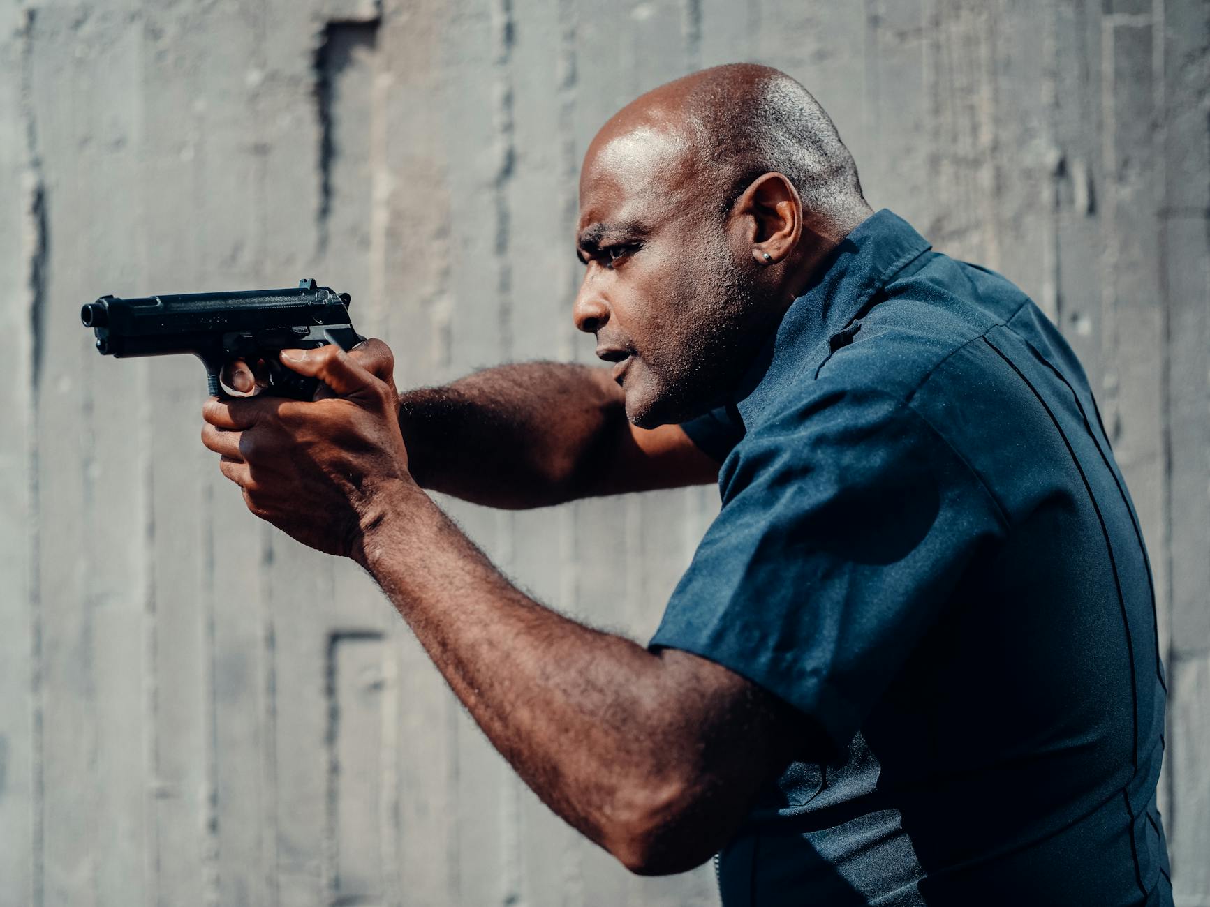 California Sheriff Running Governor Faces Ballot Seizure Fallout