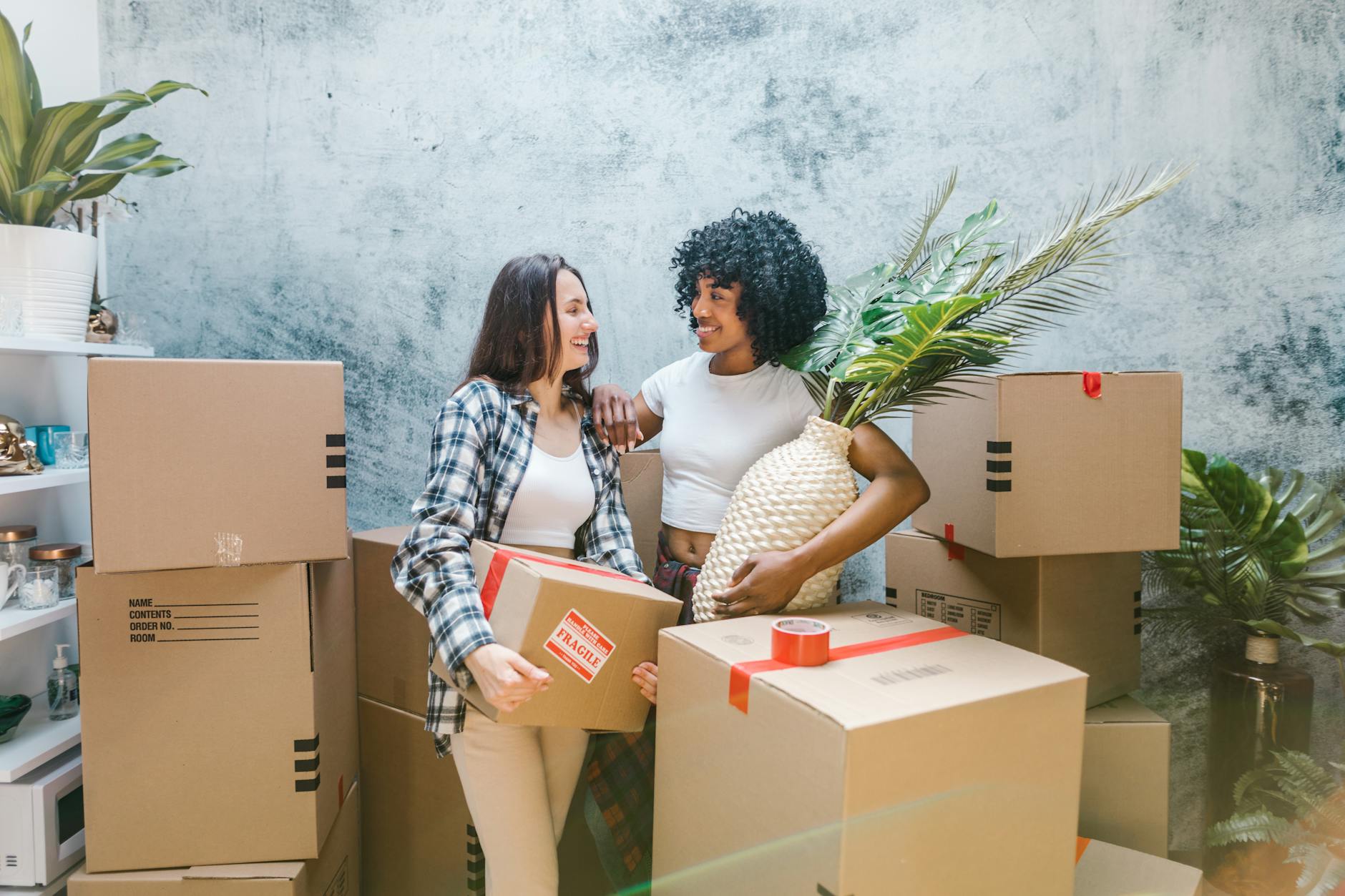 Californians Move Away Typically Save on Housing Costs
