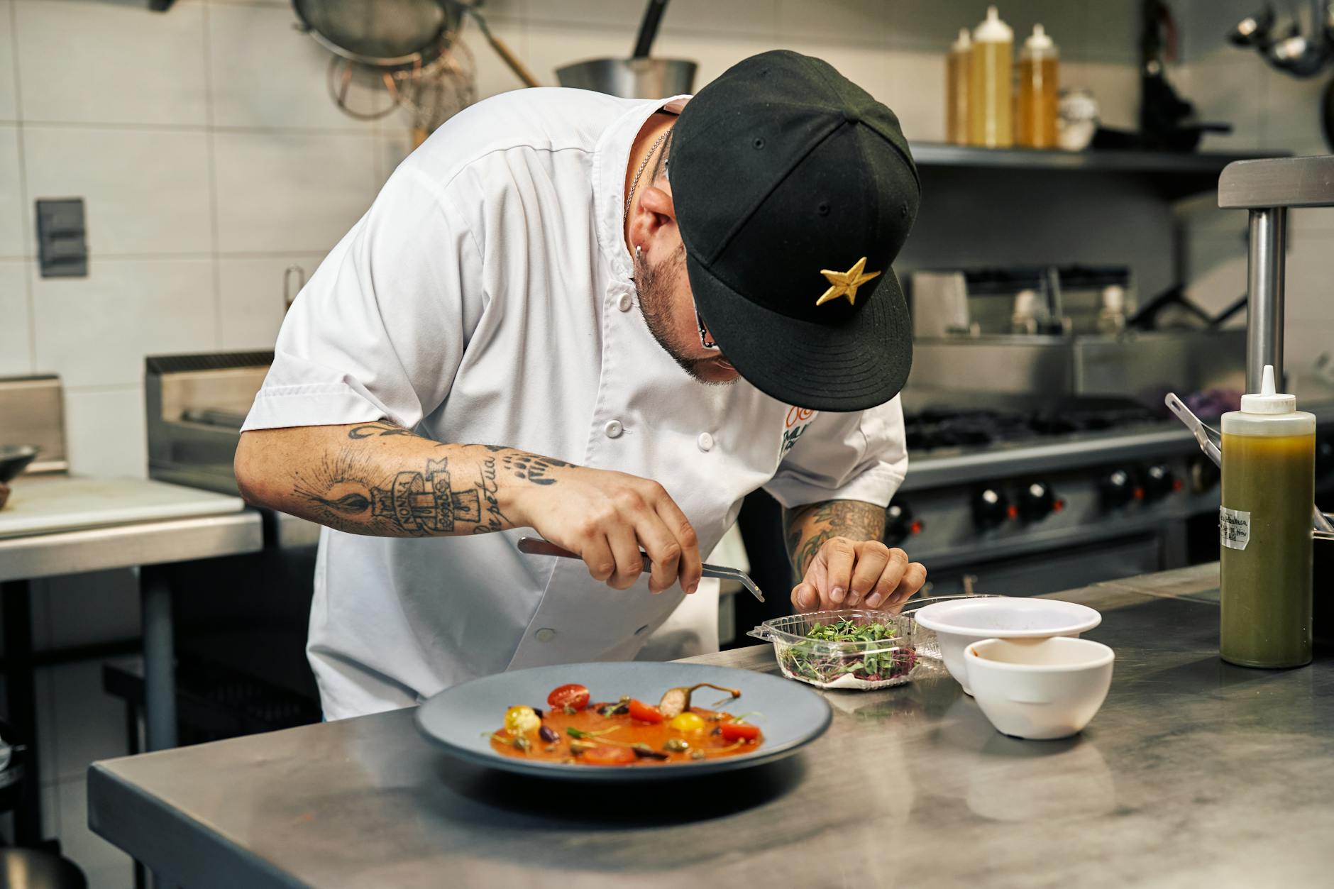 Chef’s Colicchio Return Tech Sparks New Market Buzz