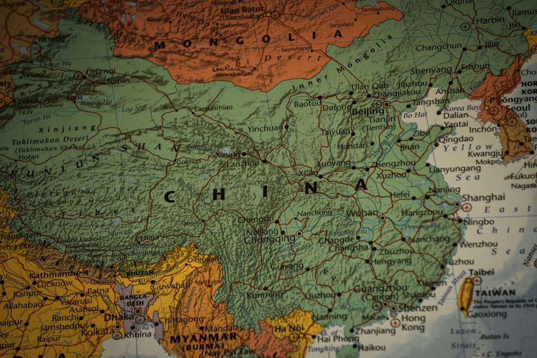 China Against Everybody: The New Geopolitics of Rare Earths