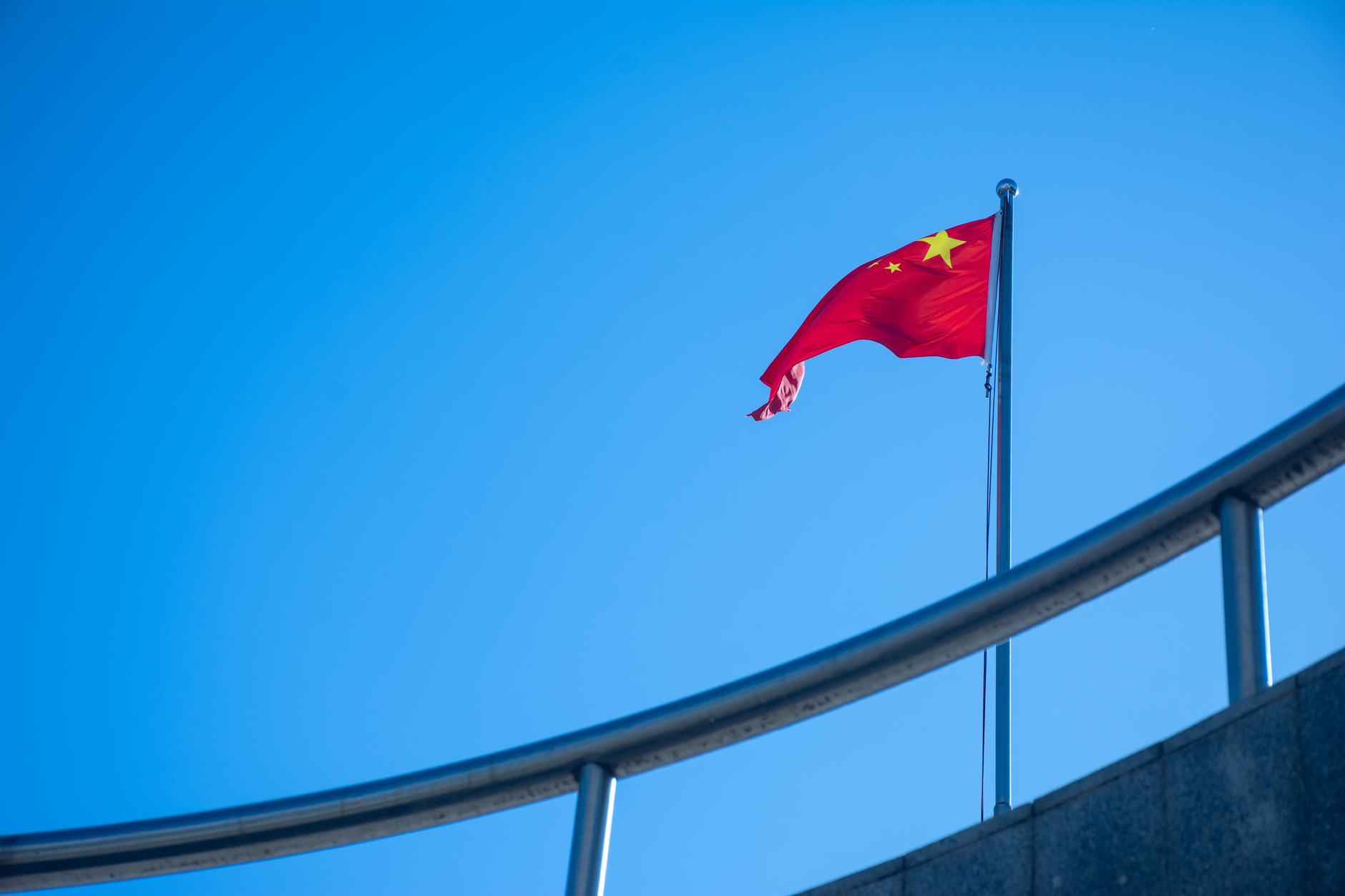 China Becomes the Biggest Enemy in the US AI Race Today