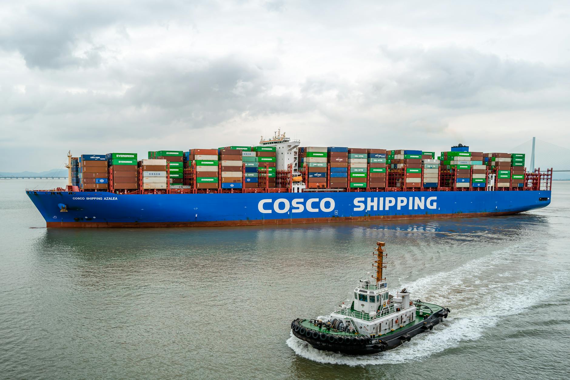 China’s Exports Surging Pre-Liberation Pace Defies Tariffs