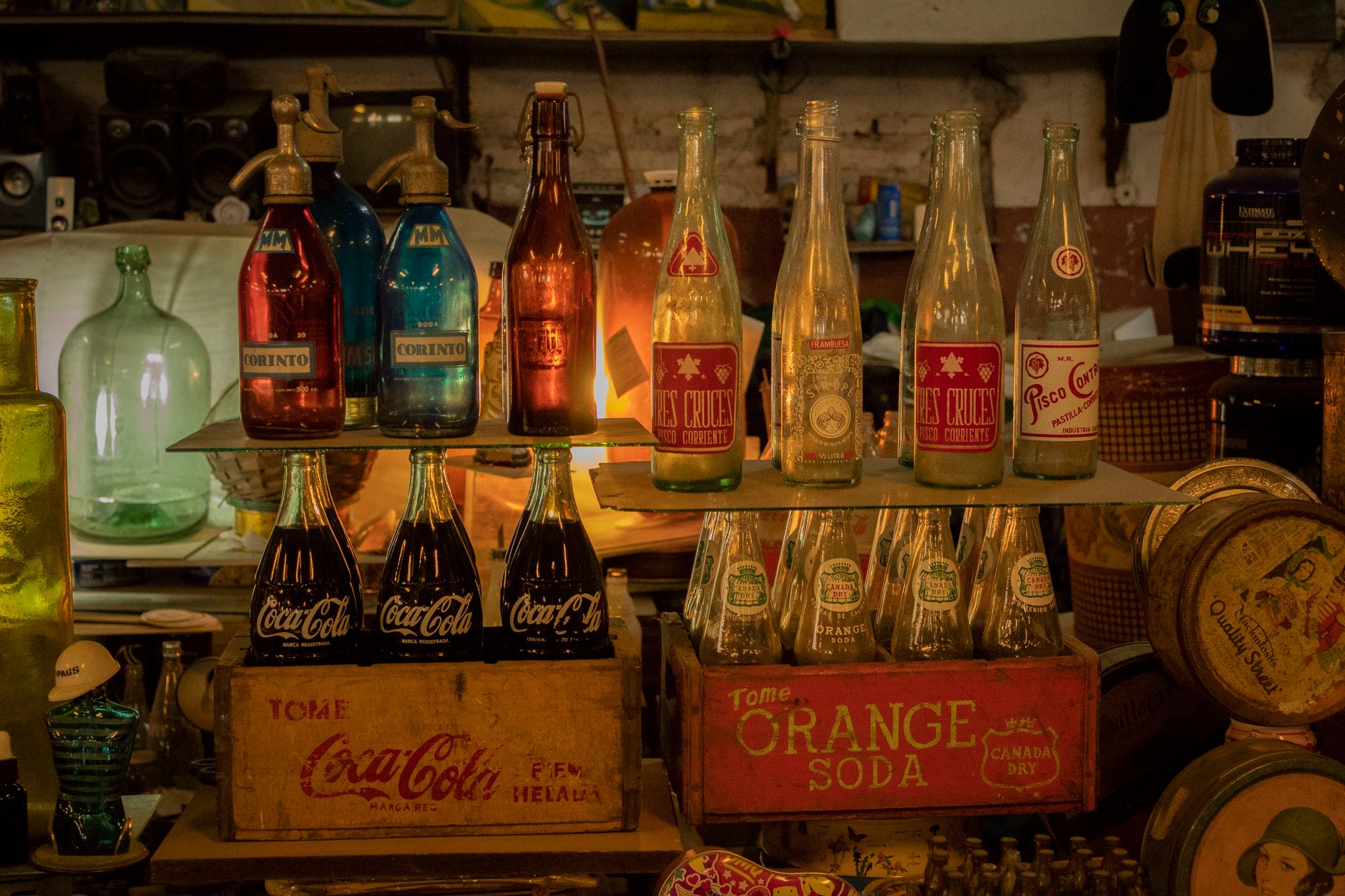 Coca-Cola vs Exxon: Which Blue Chip Won the Decade?