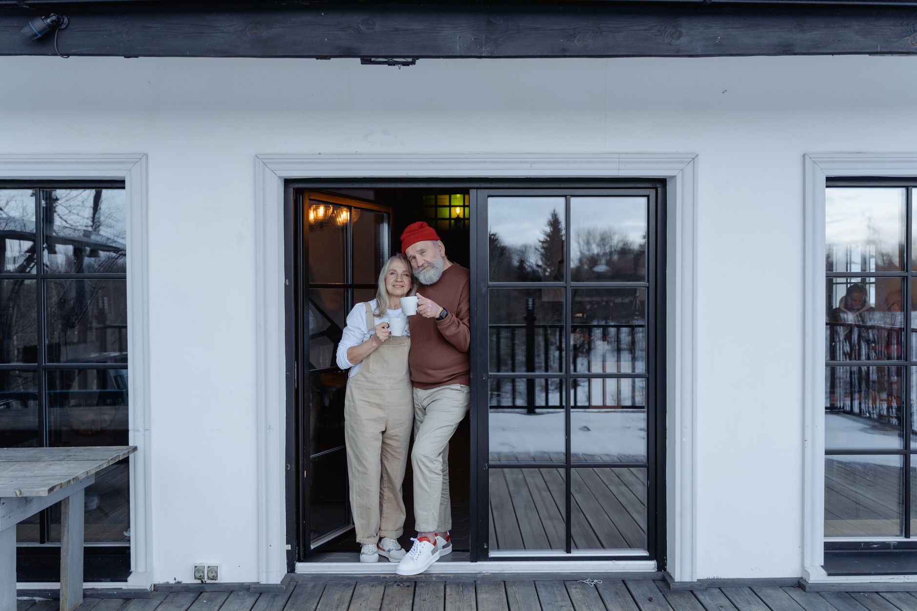 Couple with Million Retirement Builds Tax Efficient Income