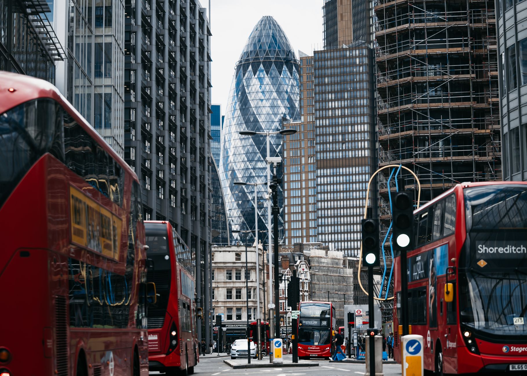 Craig Tindale: The Financial Table Is Turning Today