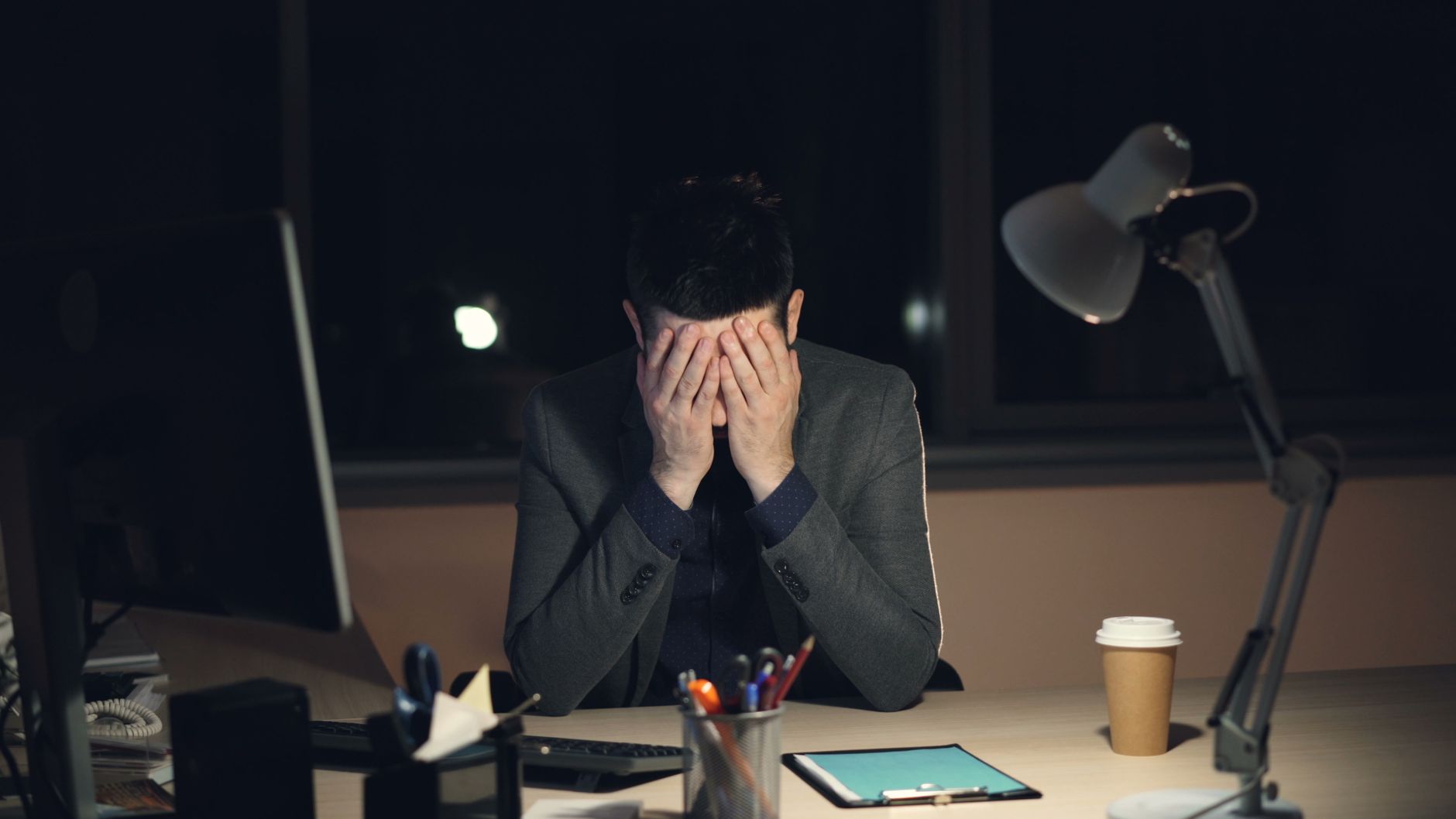 Craving Work-Life Balance Huge, CEO Says: Love Your Job