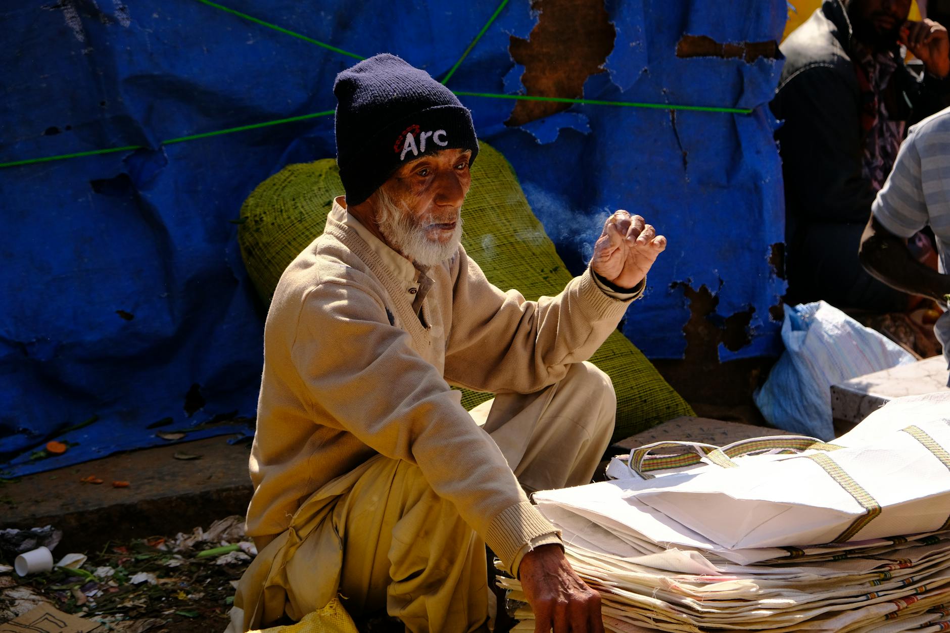 Dave Ramsey Urges 21-Year-Old Father to Embrace Integrity