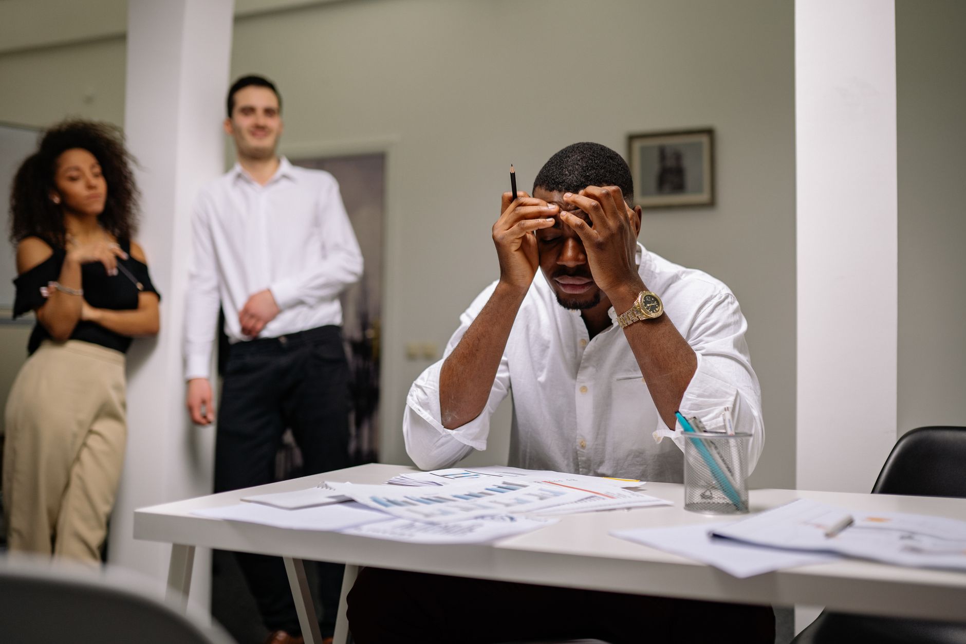 Day-To-Day Dread Haunts Frustrated Job Seekers in Hiring