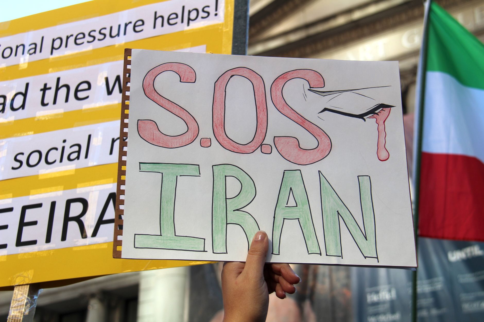 Deal U.S.-Iran Could Be Finalized Within 24 Hours Now
