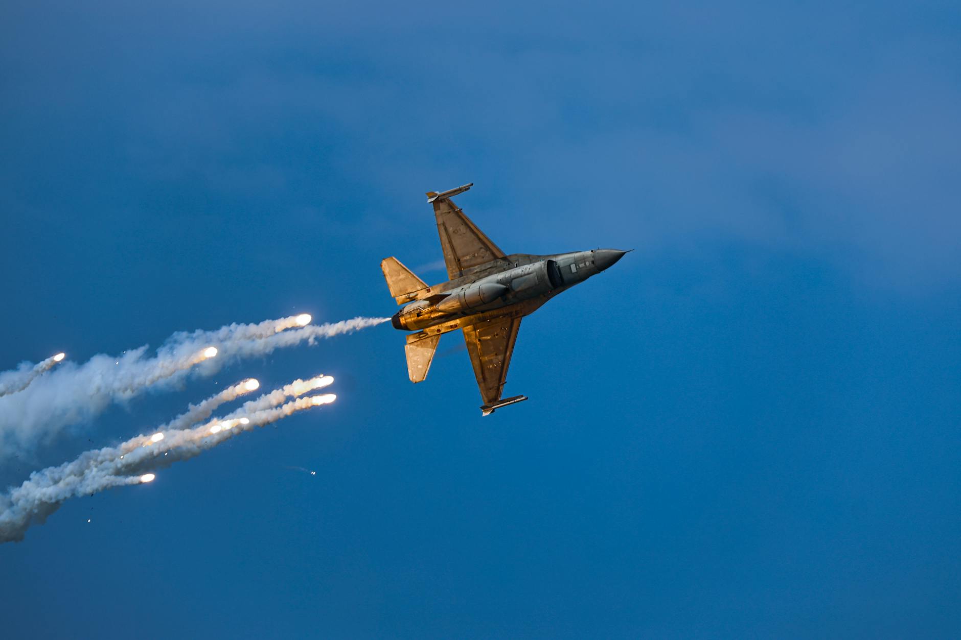 Defense Stocks Surging This Year Lift ETFs and Dividends