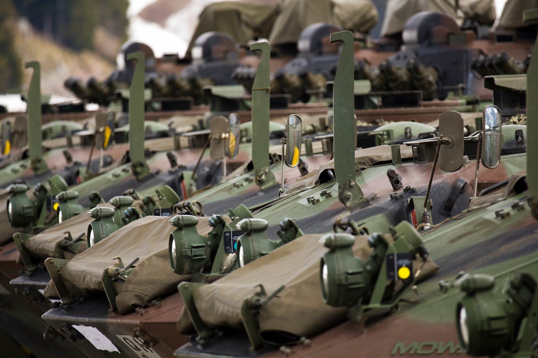 Defense Tech Boom Become a Bubble, Experts Warn for Investors