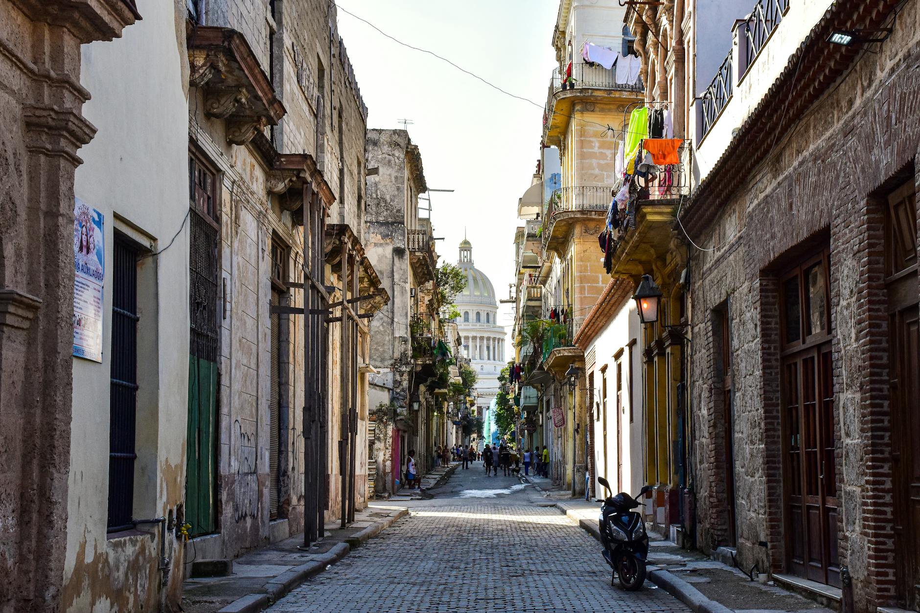 Director Traveled Cuba with Diplomatic Push Signals Rethink