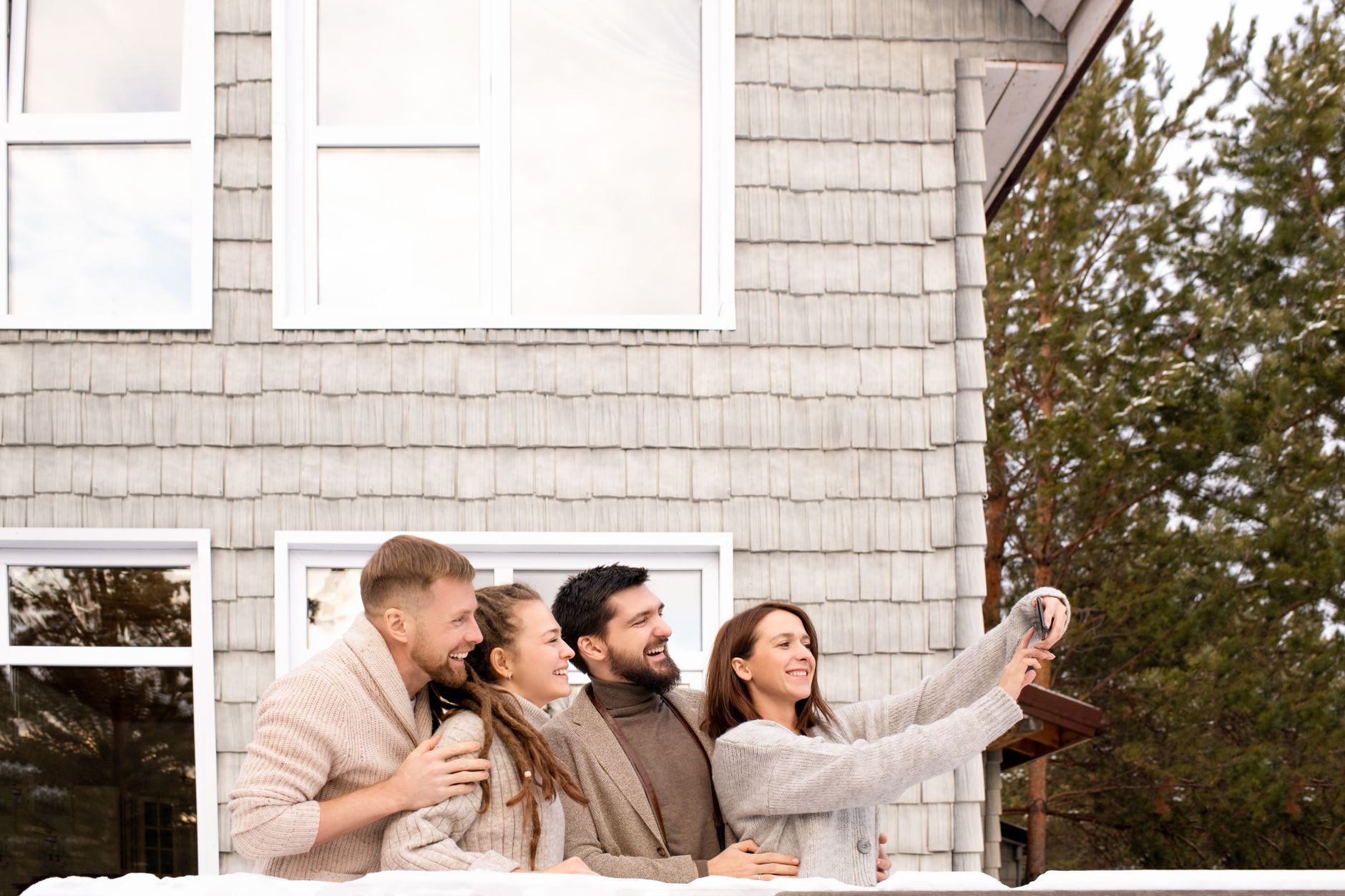 Don't House Together Until You Protect Your Credit