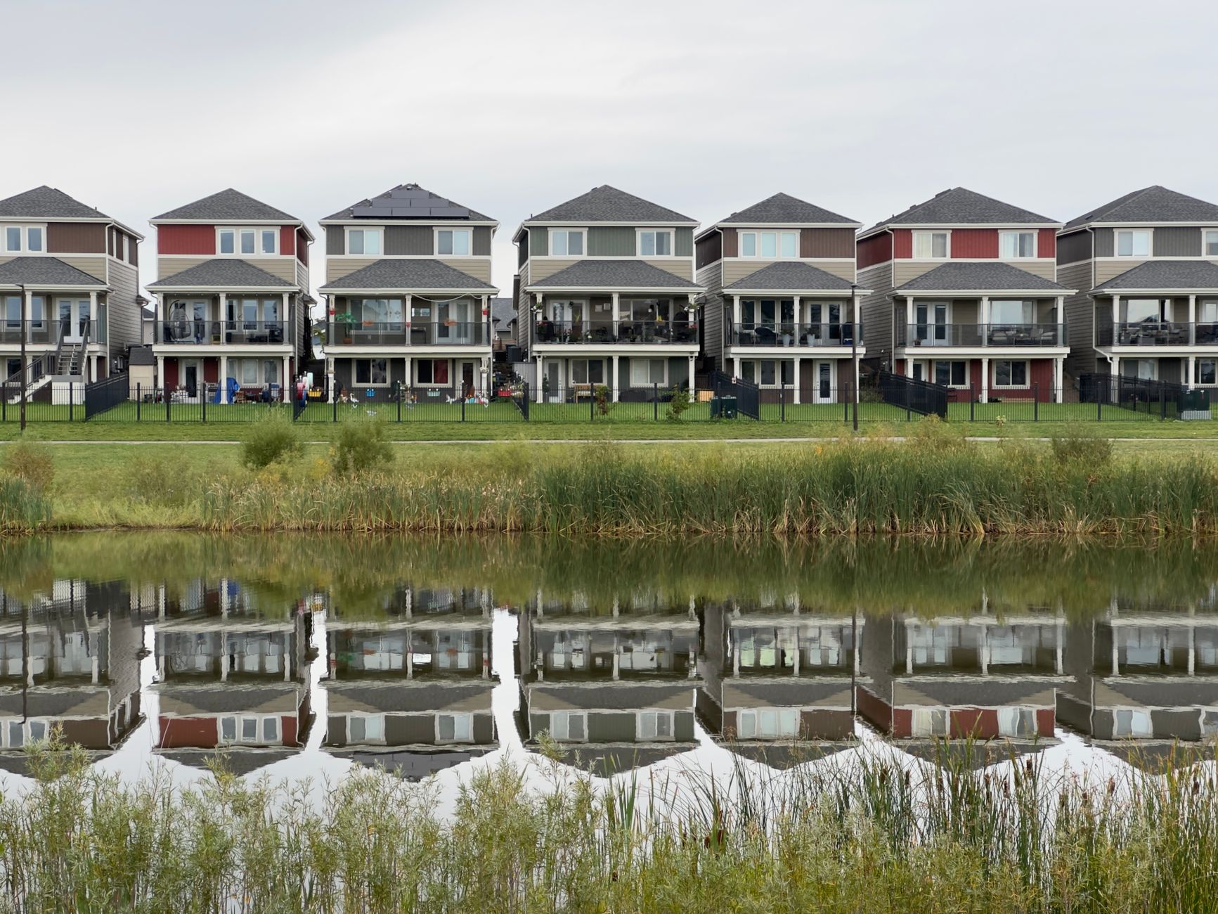 Duplexes Townhomes Don't Always Cut Housing Costs