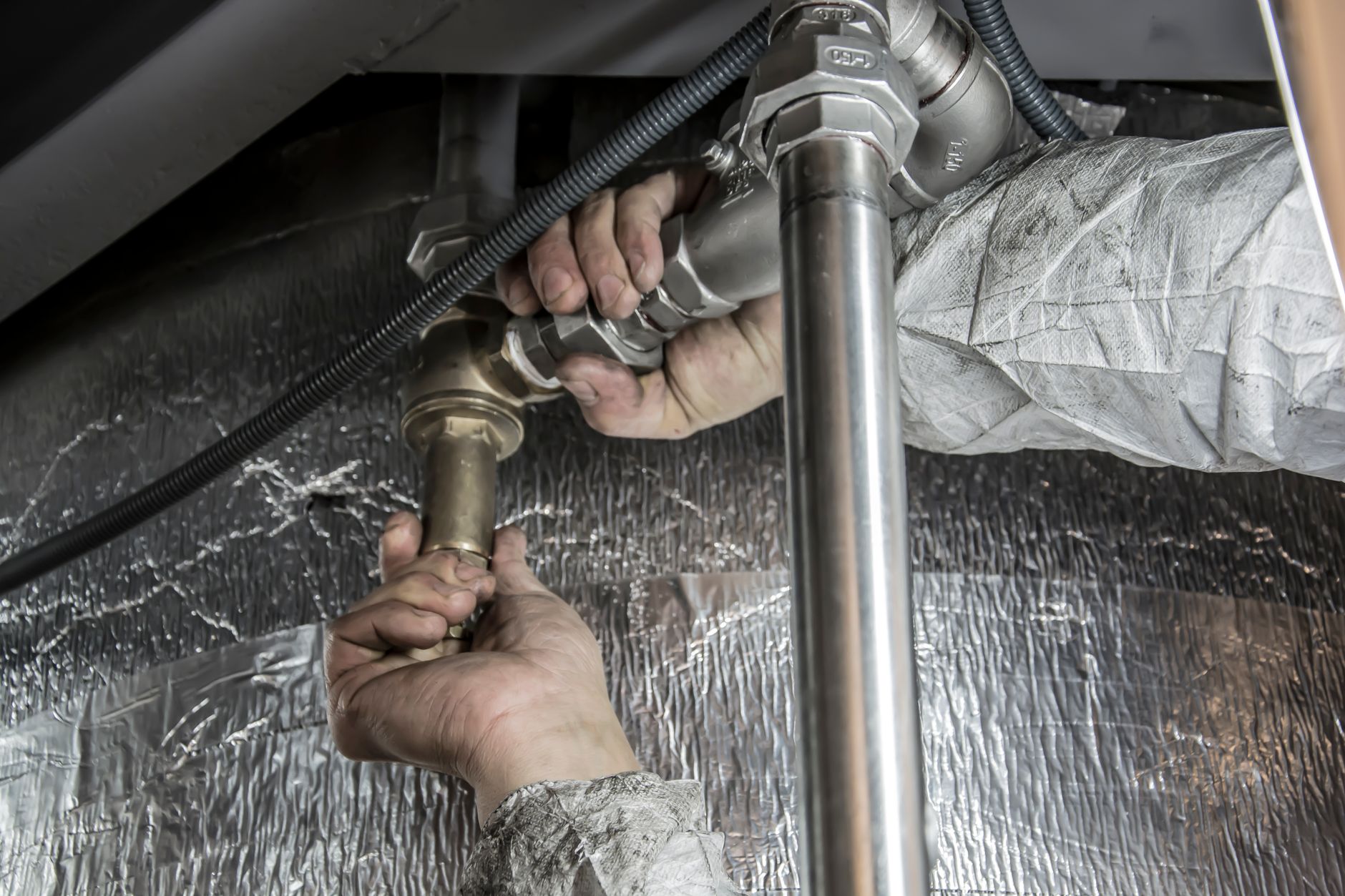 Early Social Security Creates Trade-Offs for Plumbers
